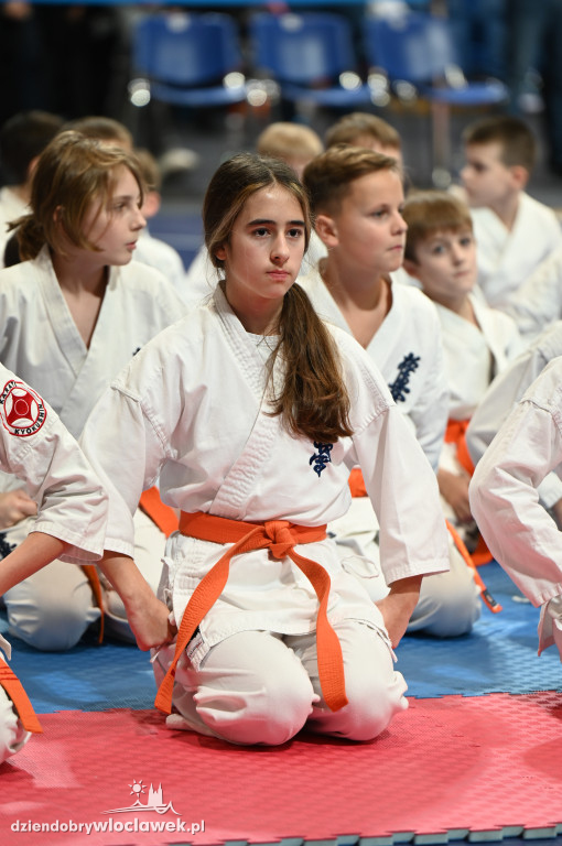 XXII Ogólnopolski Turniej Karate Kyokushin Kujawy IKO CUP