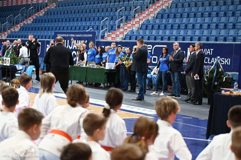 XXII Ogólnopolski Turniej Karate Kyokushin Kujawy IKO CUP