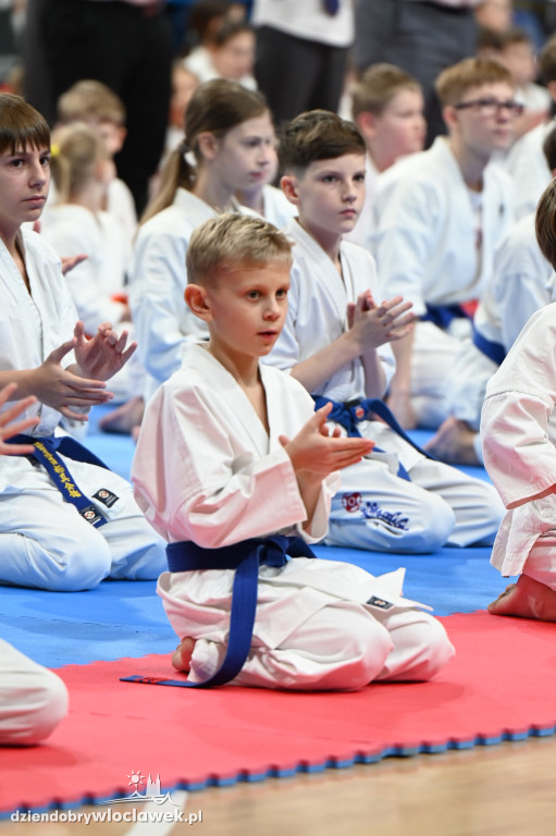 XXII Ogólnopolski Turniej Karate Kyokushin Kujawy IKO CUP
