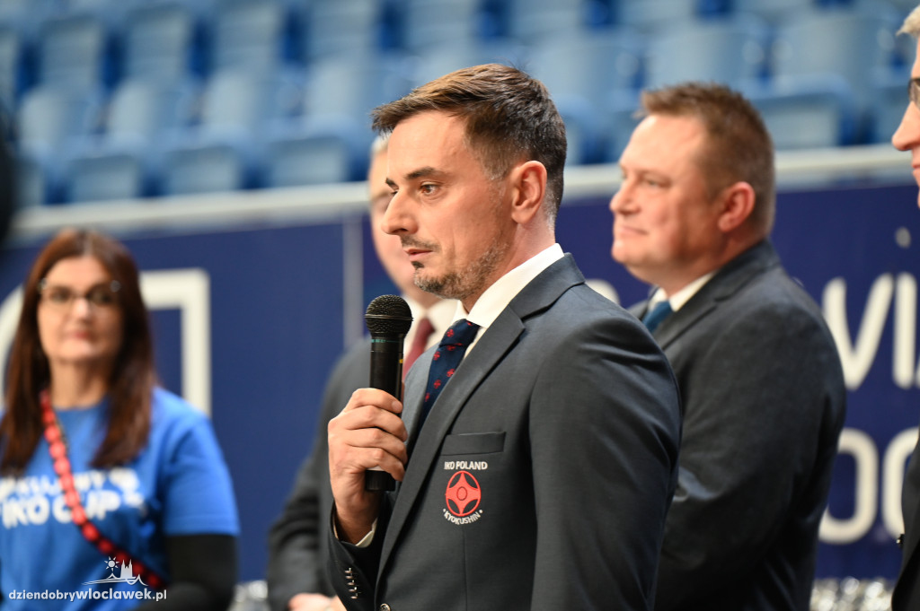 XXII Ogólnopolski Turniej Karate Kyokushin Kujawy IKO CUP