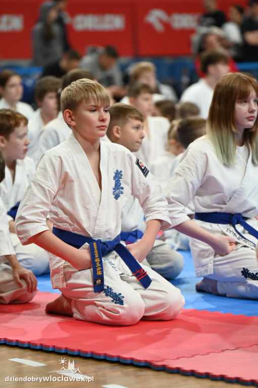 XXII Ogólnopolski Turniej Karate Kyokushin Kujawy IKO CUP