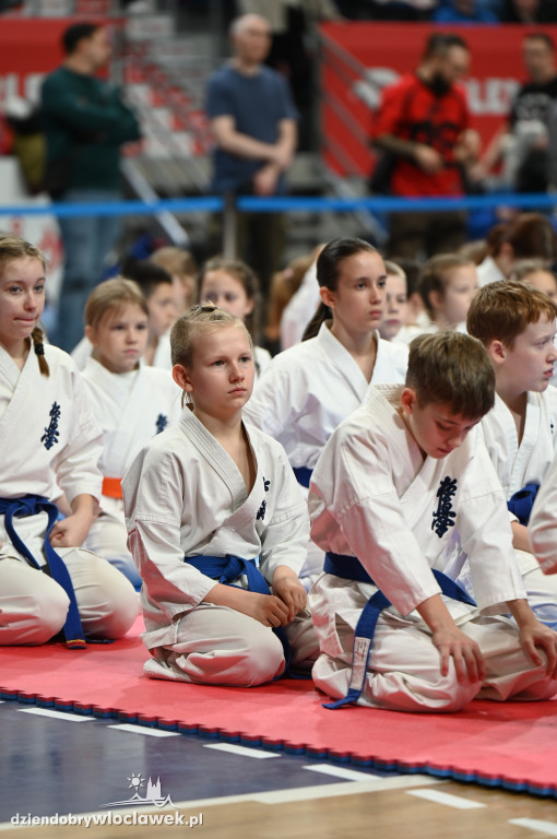 XXII Ogólnopolski Turniej Karate Kyokushin Kujawy IKO CUP