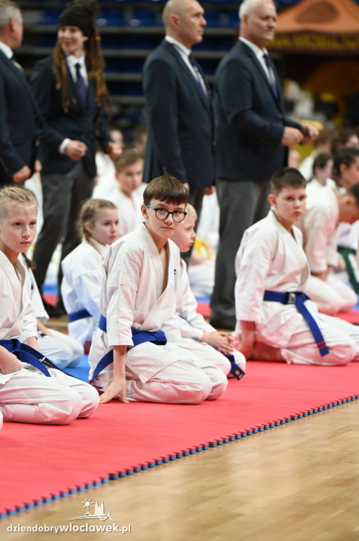 XXII Ogólnopolski Turniej Karate Kyokushin Kujawy IKO CUP
