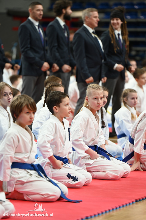 XXII Ogólnopolski Turniej Karate Kyokushin Kujawy IKO CUP