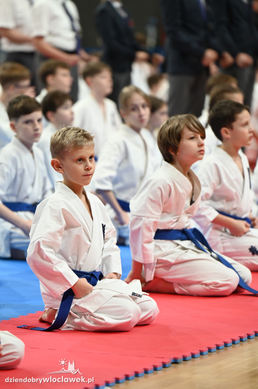 XXII Ogólnopolski Turniej Karate Kyokushin Kujawy IKO CUP