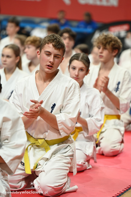 XXII Ogólnopolski Turniej Karate Kyokushin Kujawy IKO CUP