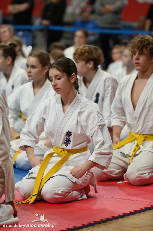 XXII Ogólnopolski Turniej Karate Kyokushin Kujawy IKO CUP