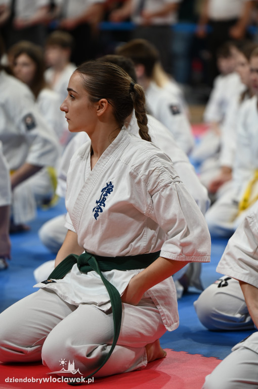 XXII Ogólnopolski Turniej Karate Kyokushin Kujawy IKO CUP