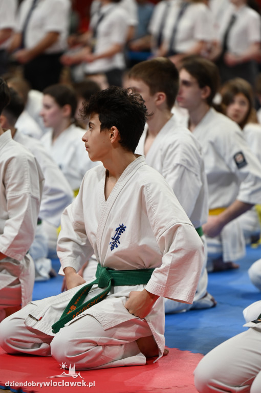 XXII Ogólnopolski Turniej Karate Kyokushin Kujawy IKO CUP