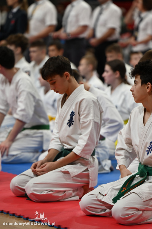 XXII Ogólnopolski Turniej Karate Kyokushin Kujawy IKO CUP