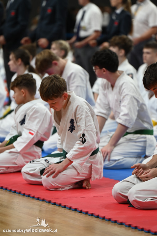 XXII Ogólnopolski Turniej Karate Kyokushin Kujawy IKO CUP