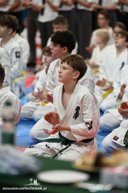 XXII Ogólnopolski Turniej Karate Kyokushin Kujawy IKO CUP