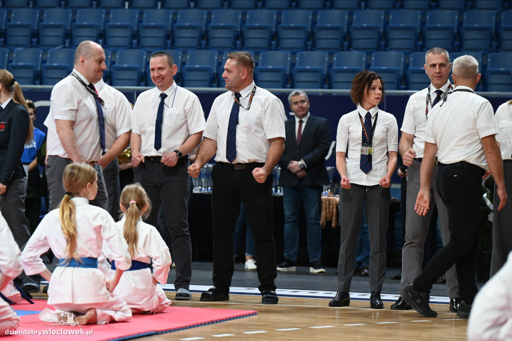 XXII Ogólnopolski Turniej Karate Kyokushin Kujawy IKO CUP