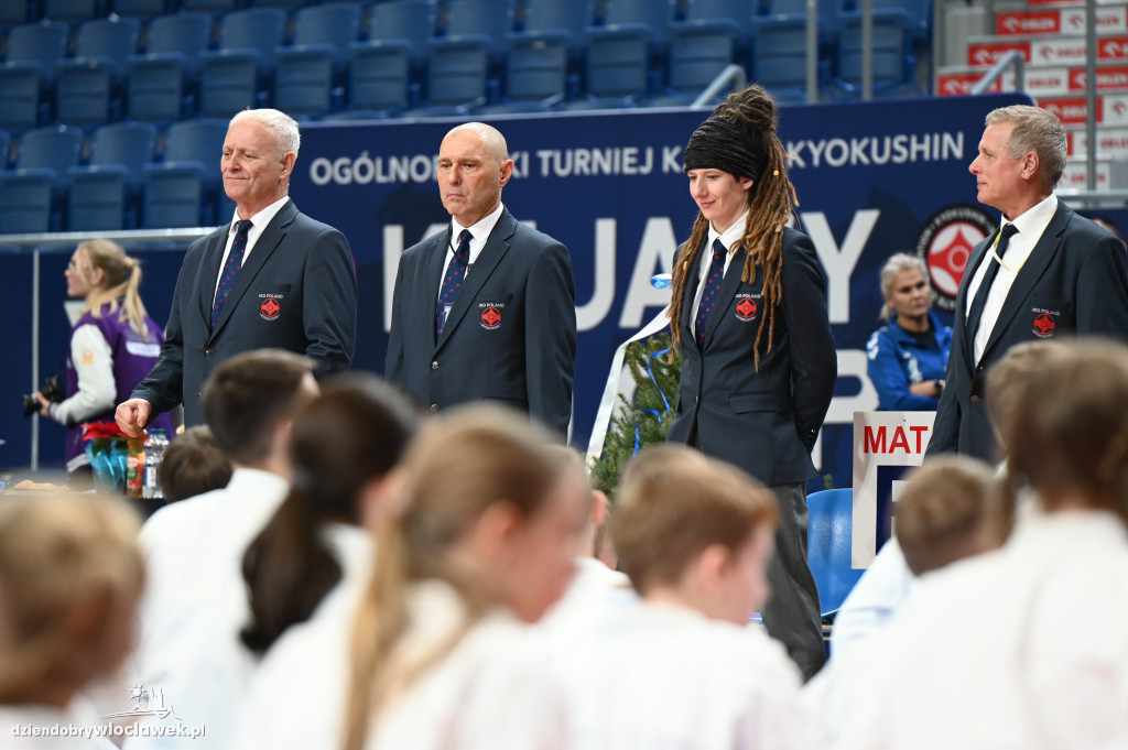 XXII Ogólnopolski Turniej Karate Kyokushin Kujawy IKO CUP