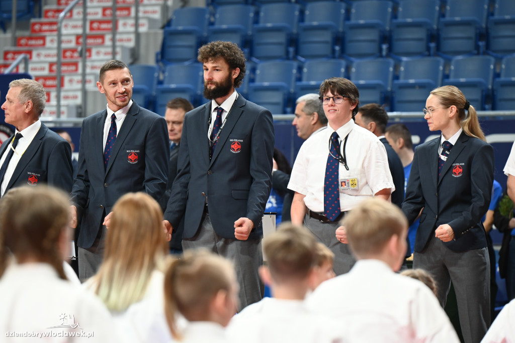 XXII Ogólnopolski Turniej Karate Kyokushin Kujawy IKO CUP