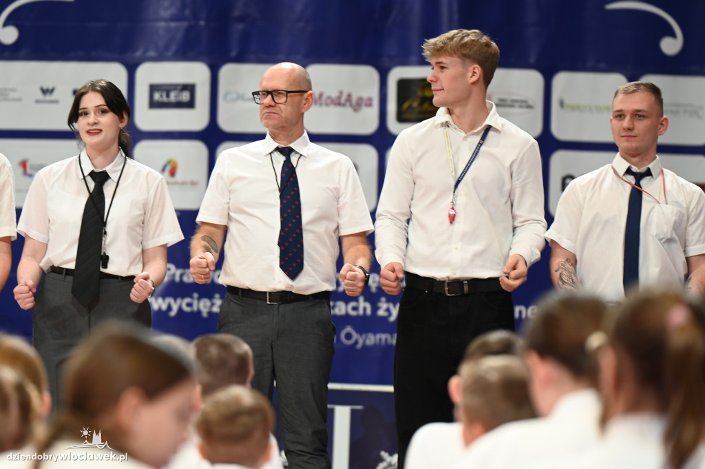 XXII Ogólnopolski Turniej Karate Kyokushin Kujawy IKO CUP