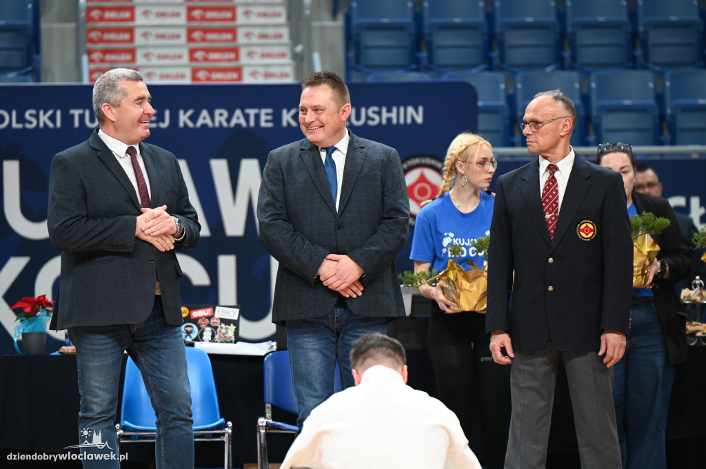 XXII Ogólnopolski Turniej Karate Kyokushin Kujawy IKO CUP