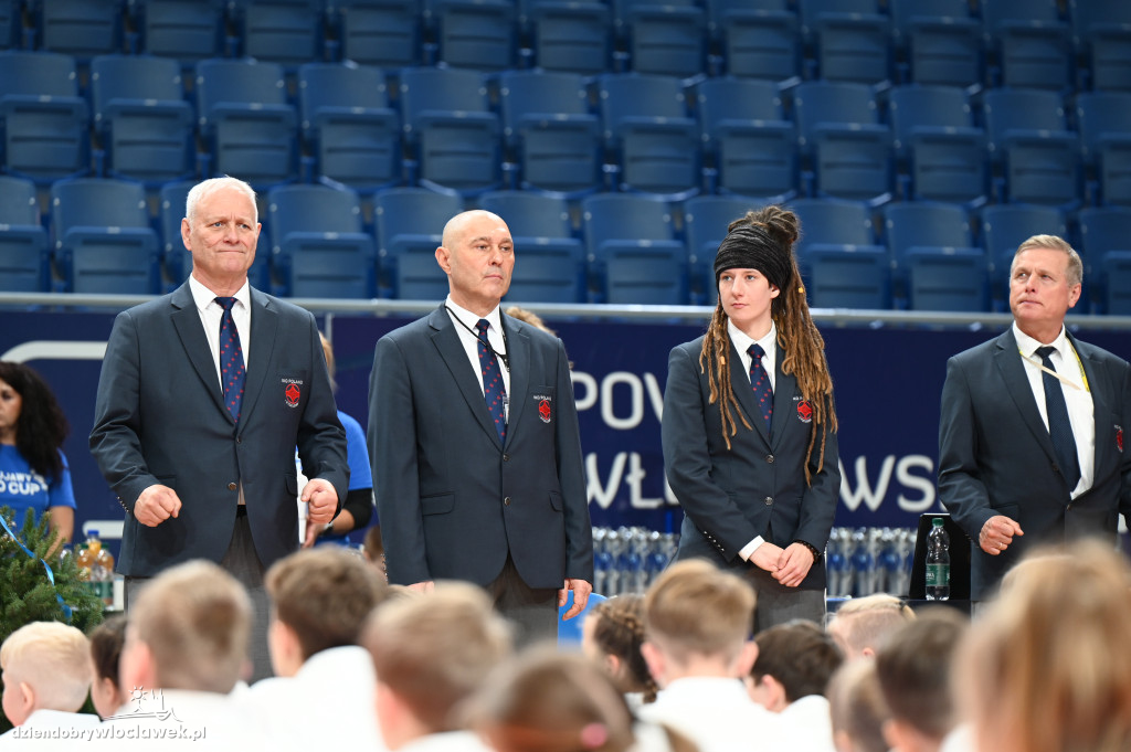XXII Ogólnopolski Turniej Karate Kyokushin Kujawy IKO CUP