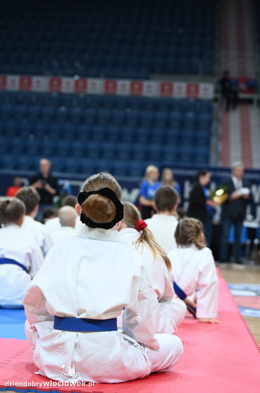 XXII Ogólnopolski Turniej Karate Kyokushin Kujawy IKO CUP