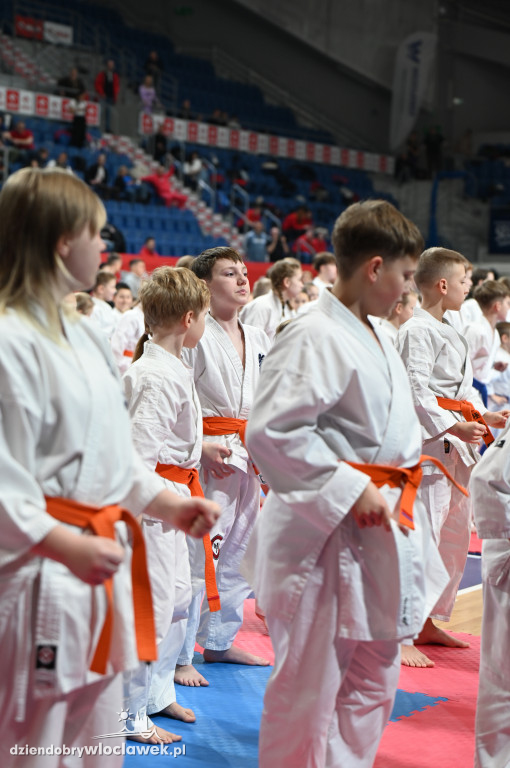 XXII Ogólnopolski Turniej Karate Kyokushin Kujawy IKO CUP