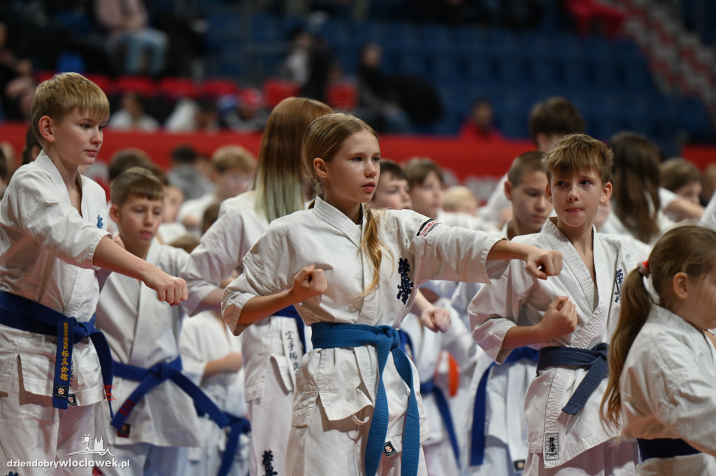 XXII Ogólnopolski Turniej Karate Kyokushin Kujawy IKO CUP