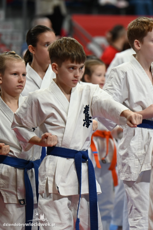 XXII Ogólnopolski Turniej Karate Kyokushin Kujawy IKO CUP