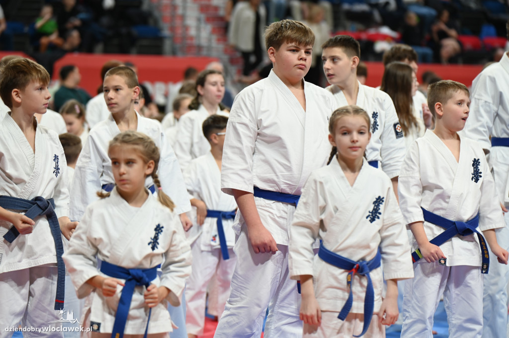 XXII Ogólnopolski Turniej Karate Kyokushin Kujawy IKO CUP