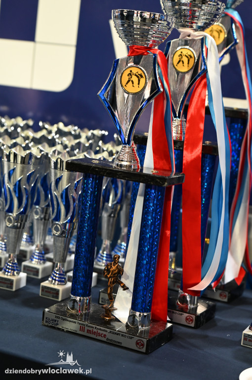 XXII Ogólnopolski Turniej Karate Kyokushin Kujawy IKO CUP