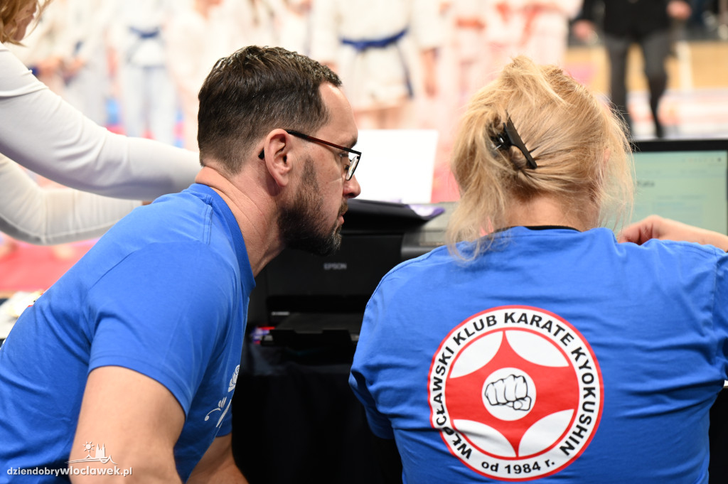 XXII Ogólnopolski Turniej Karate Kyokushin Kujawy IKO CUP