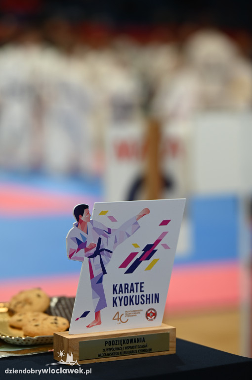 XXII Ogólnopolski Turniej Karate Kyokushin Kujawy IKO CUP
