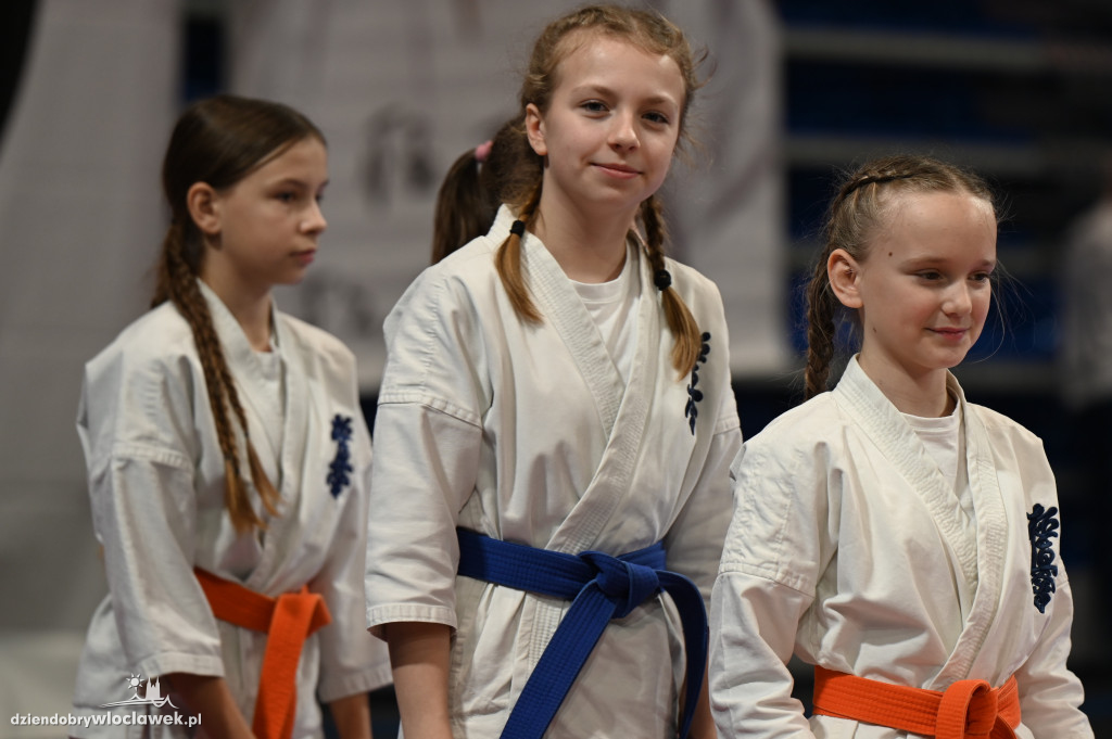 XXII Ogólnopolski Turniej Karate Kyokushin Kujawy IKO CUP