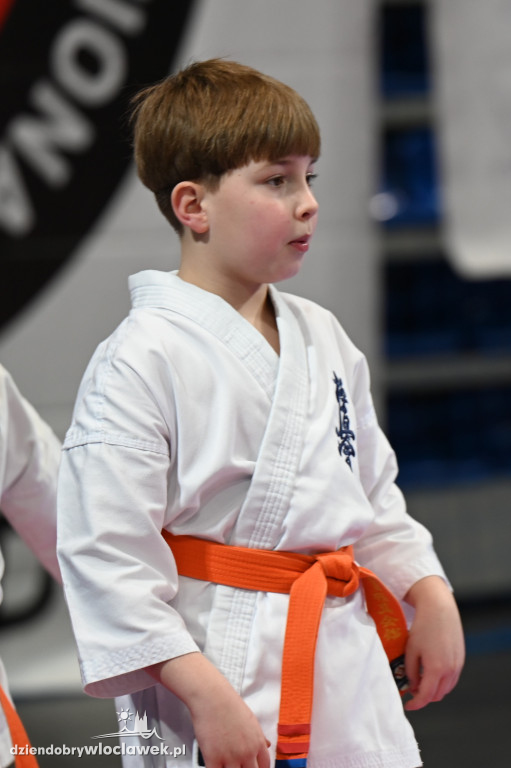 XXII Ogólnopolski Turniej Karate Kyokushin Kujawy IKO CUP