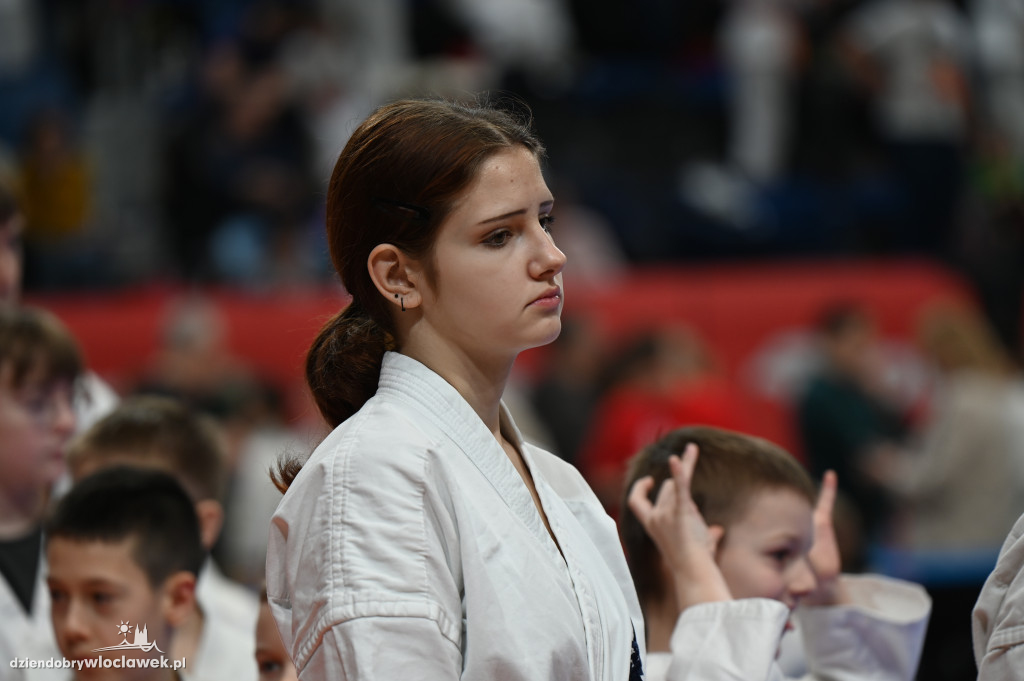 XXII Ogólnopolski Turniej Karate Kyokushin Kujawy IKO CUP