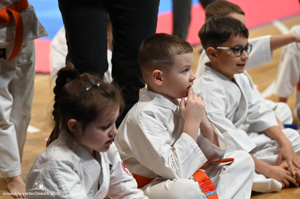XXII Ogólnopolski Turniej Karate Kyokushin Kujawy IKO CUP