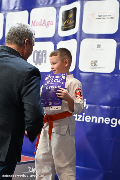 XXII Ogólnopolski Turniej Karate Kyokushin Kujawy IKO CUP