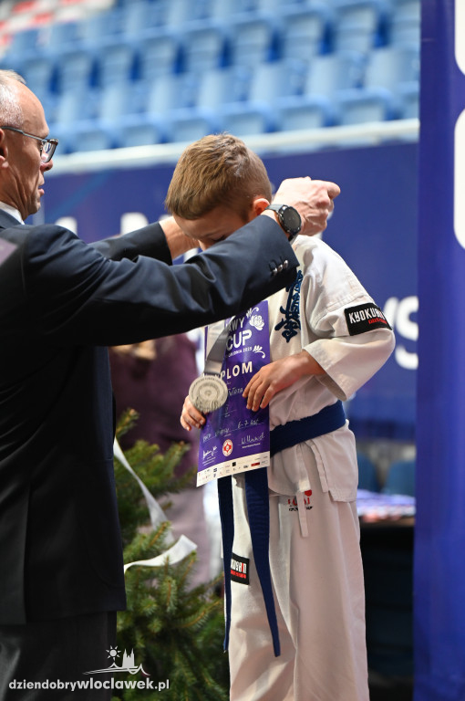 XXII Ogólnopolski Turniej Karate Kyokushin Kujawy IKO CUP