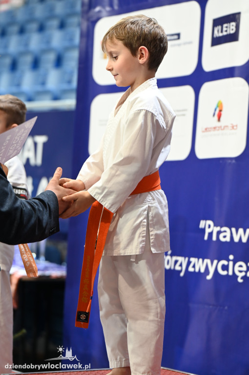 XXII Ogólnopolski Turniej Karate Kyokushin Kujawy IKO CUP