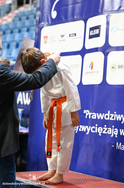 XXII Ogólnopolski Turniej Karate Kyokushin Kujawy IKO CUP