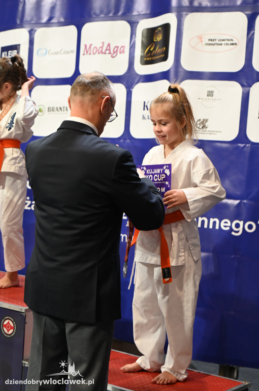 XXII Ogólnopolski Turniej Karate Kyokushin Kujawy IKO CUP