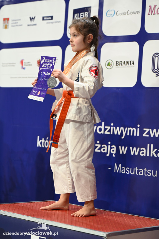XXII Ogólnopolski Turniej Karate Kyokushin Kujawy IKO CUP