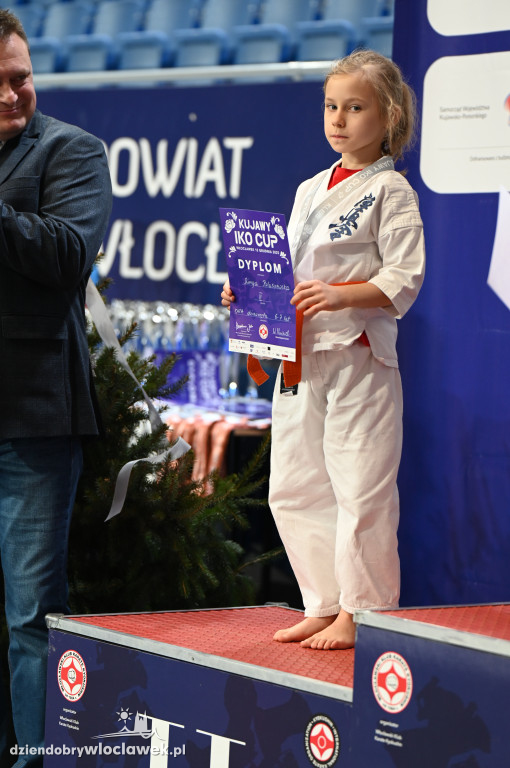 XXII Ogólnopolski Turniej Karate Kyokushin Kujawy IKO CUP