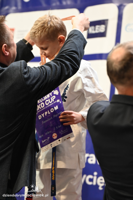 XXII Ogólnopolski Turniej Karate Kyokushin Kujawy IKO CUP