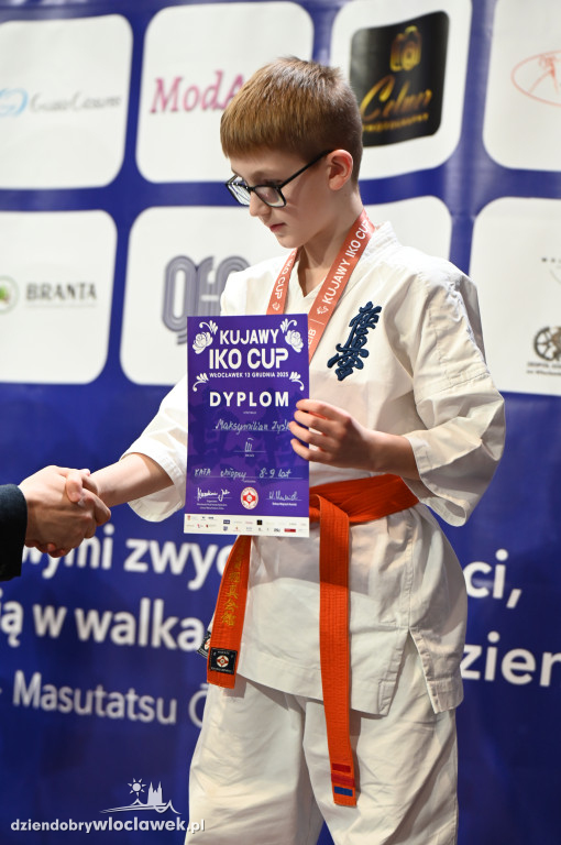 XXII Ogólnopolski Turniej Karate Kyokushin Kujawy IKO CUP