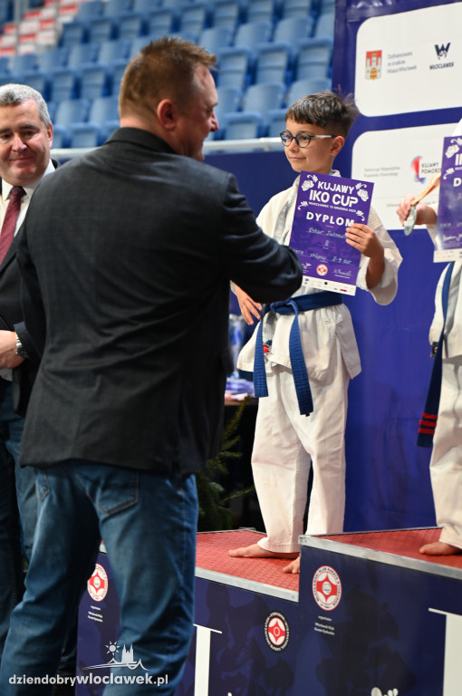 XXII Ogólnopolski Turniej Karate Kyokushin Kujawy IKO CUP