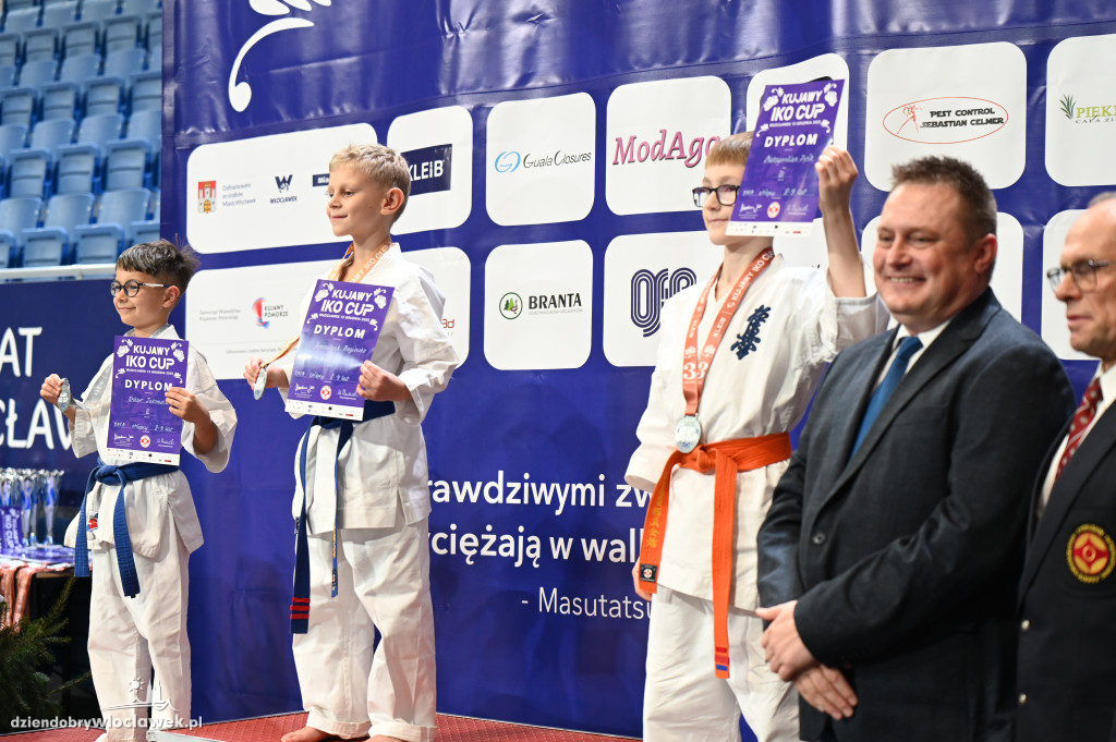 XXII Ogólnopolski Turniej Karate Kyokushin Kujawy IKO CUP