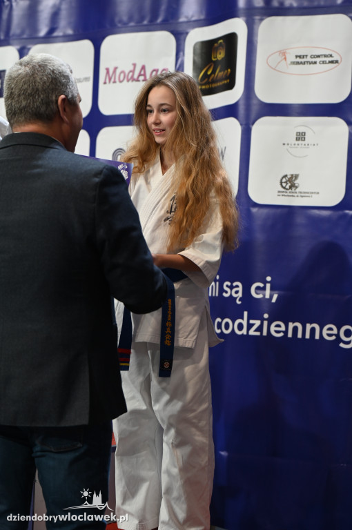 XXII Ogólnopolski Turniej Karate Kyokushin Kujawy IKO CUP
