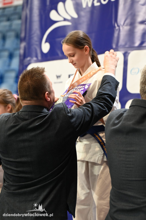XXII Ogólnopolski Turniej Karate Kyokushin Kujawy IKO CUP