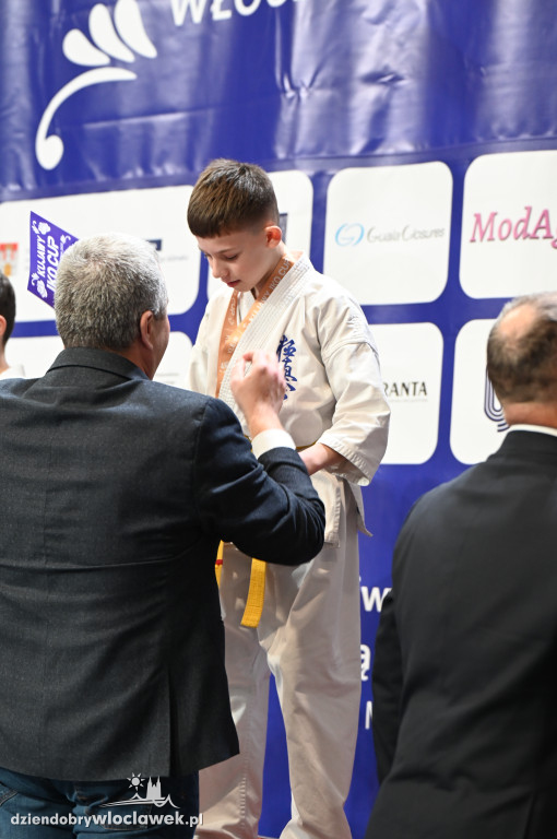 XXII Ogólnopolski Turniej Karate Kyokushin Kujawy IKO CUP