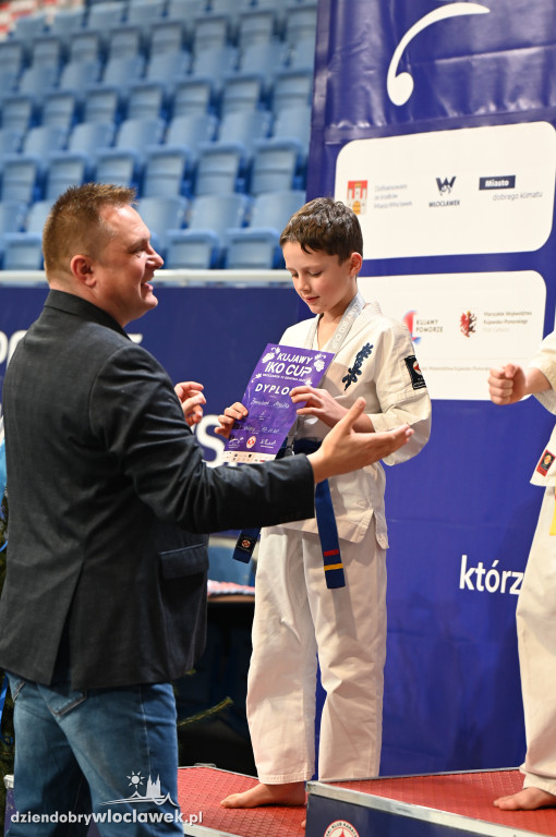 XXII Ogólnopolski Turniej Karate Kyokushin Kujawy IKO CUP