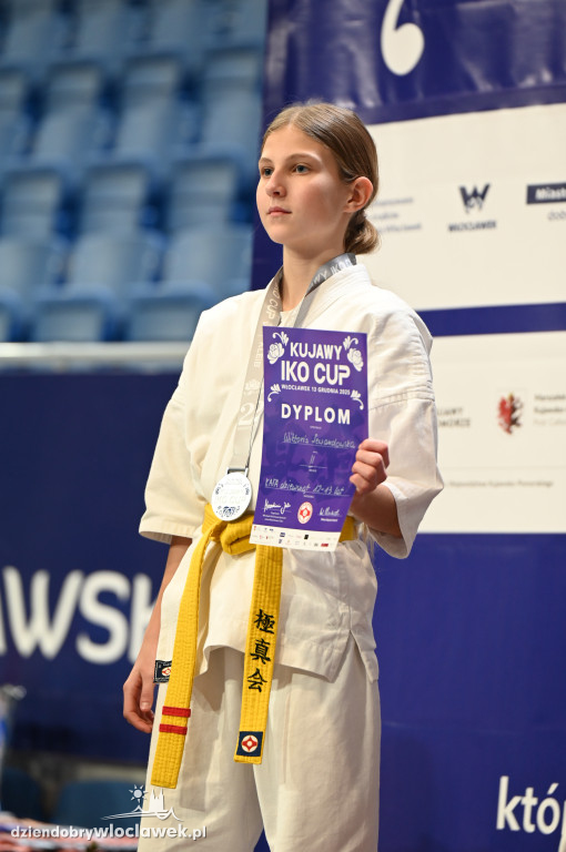 XXII Ogólnopolski Turniej Karate Kyokushin Kujawy IKO CUP